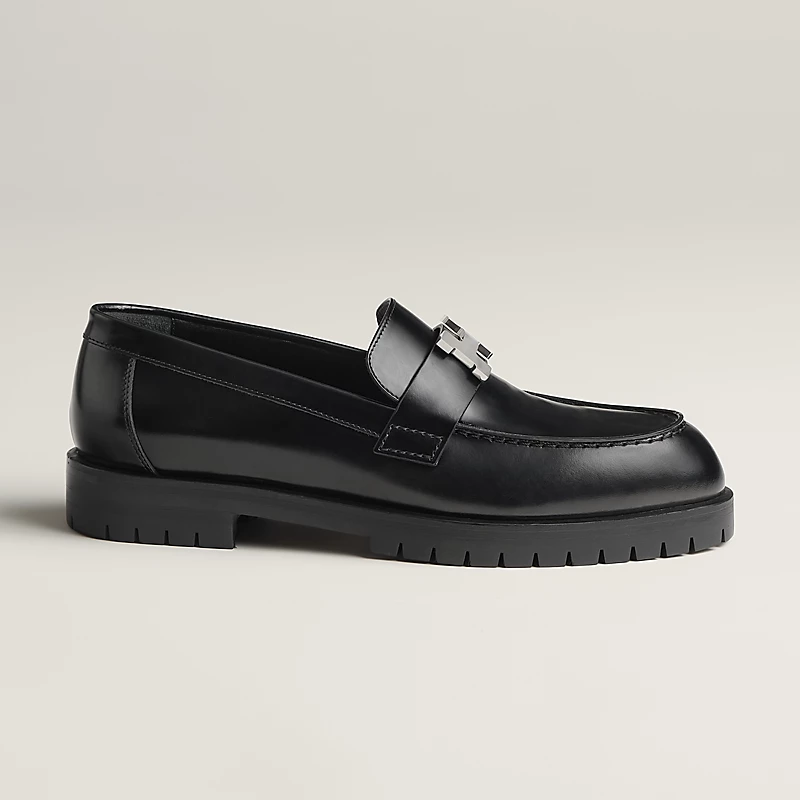Hermès Faubourg loafer - Image 4